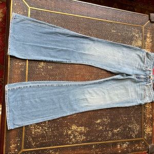AG Adriano Goldschmid “The Legend ” Jeans 28R